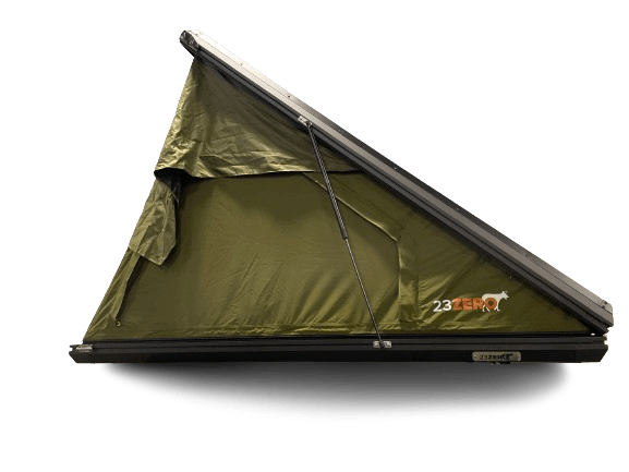 23ZERO Hard Shell Roof Top Tent Kabari 2.0 | Hardshell Roof Top Tent | 23ZERO