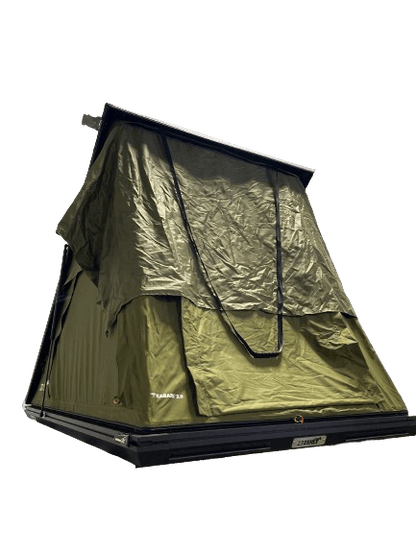 23ZERO Hard Shell Roof Top Tent Kabari 2.0 | Hardshell Roof Top Tent | 23ZERO