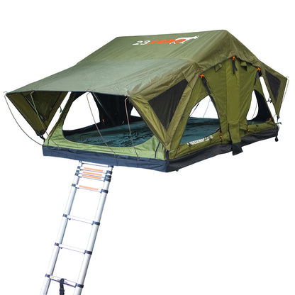23ZERO Soft Shell Roof Top Tent Breezeway | Soft Shell Rooftop Tent | 23ZERO