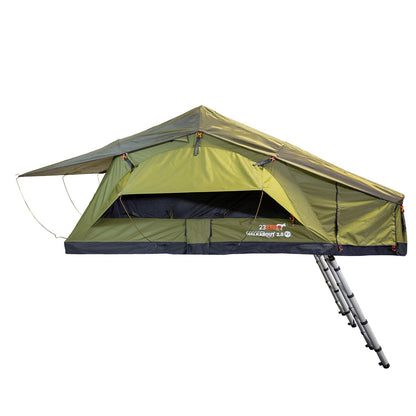 23ZERO Soft Shell Roof Top Tent Walkabout | Soft Shell Rooftop Tent | 23ZERO