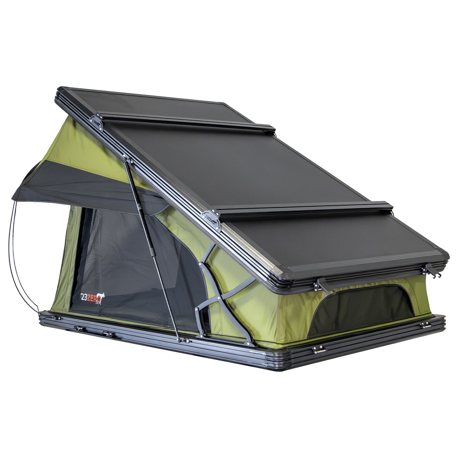 Kabari XL Hardshell Roof Top Tent | 23ZERO