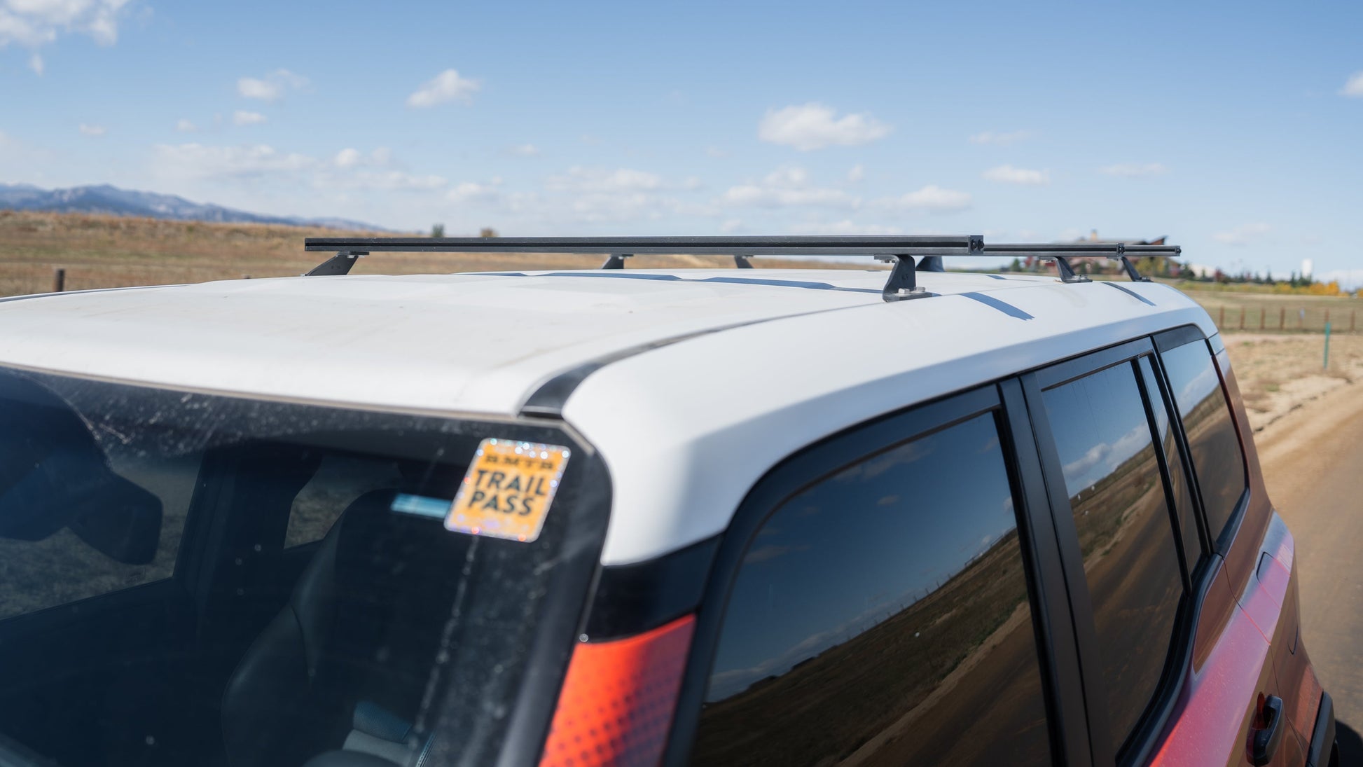 LC250/GX550 Load Bar System - Sherpa Equipment Company