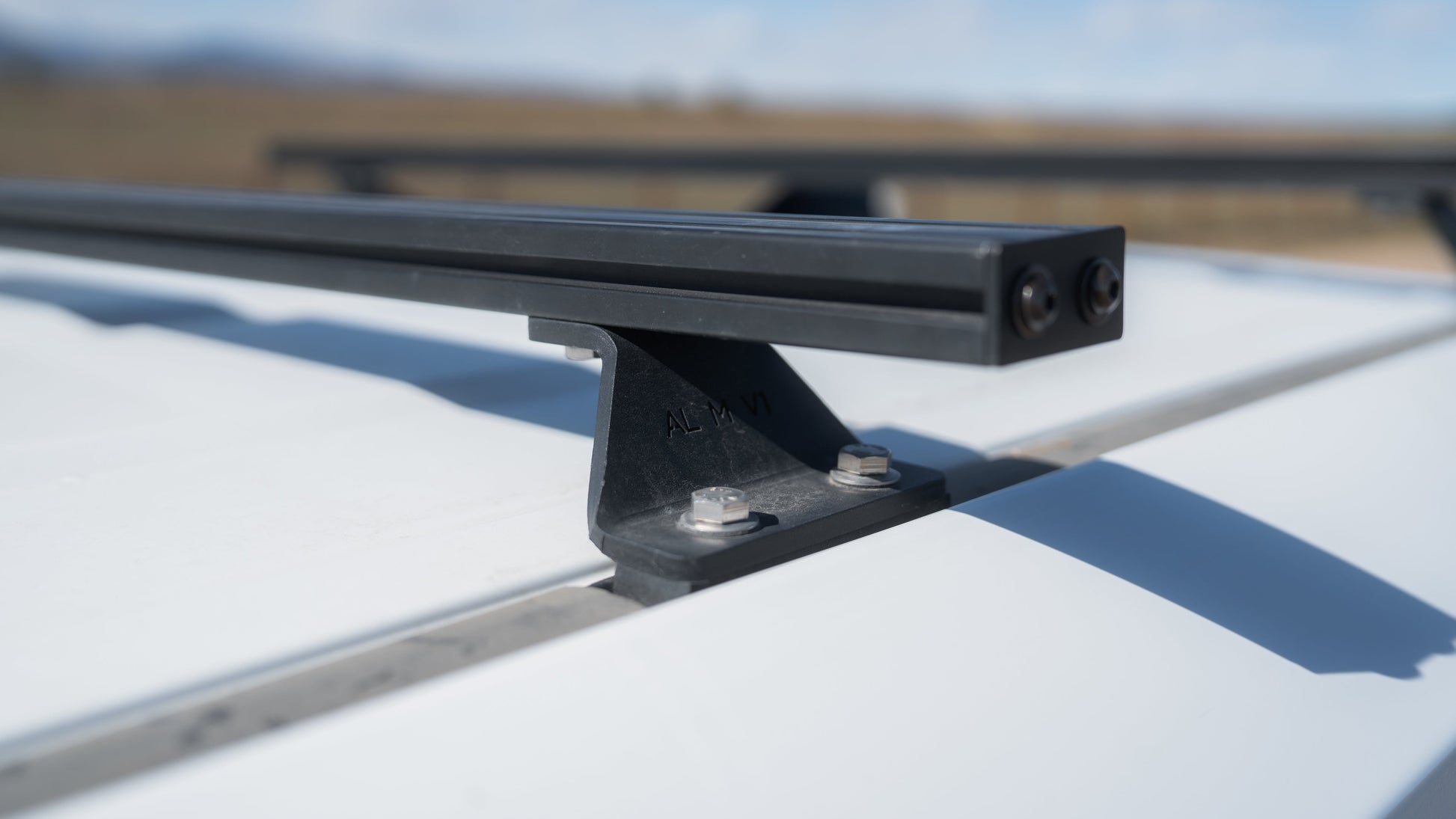 LC250/GX550 Load Bar System - Sherpa Equipment Company