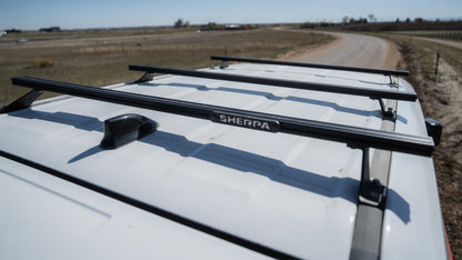 LC250/GX550 Load Bar System - Sherpa Equipment Company