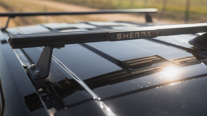 4th Gen Tacoma Load Bar System - Sherpa Equipment Company