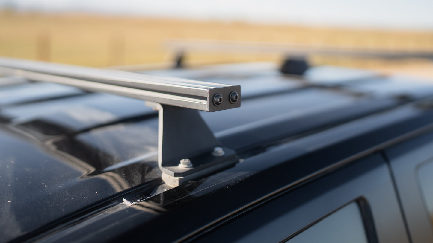 4th Gen Tacoma Load Bar System - Sherpa Equipment Company