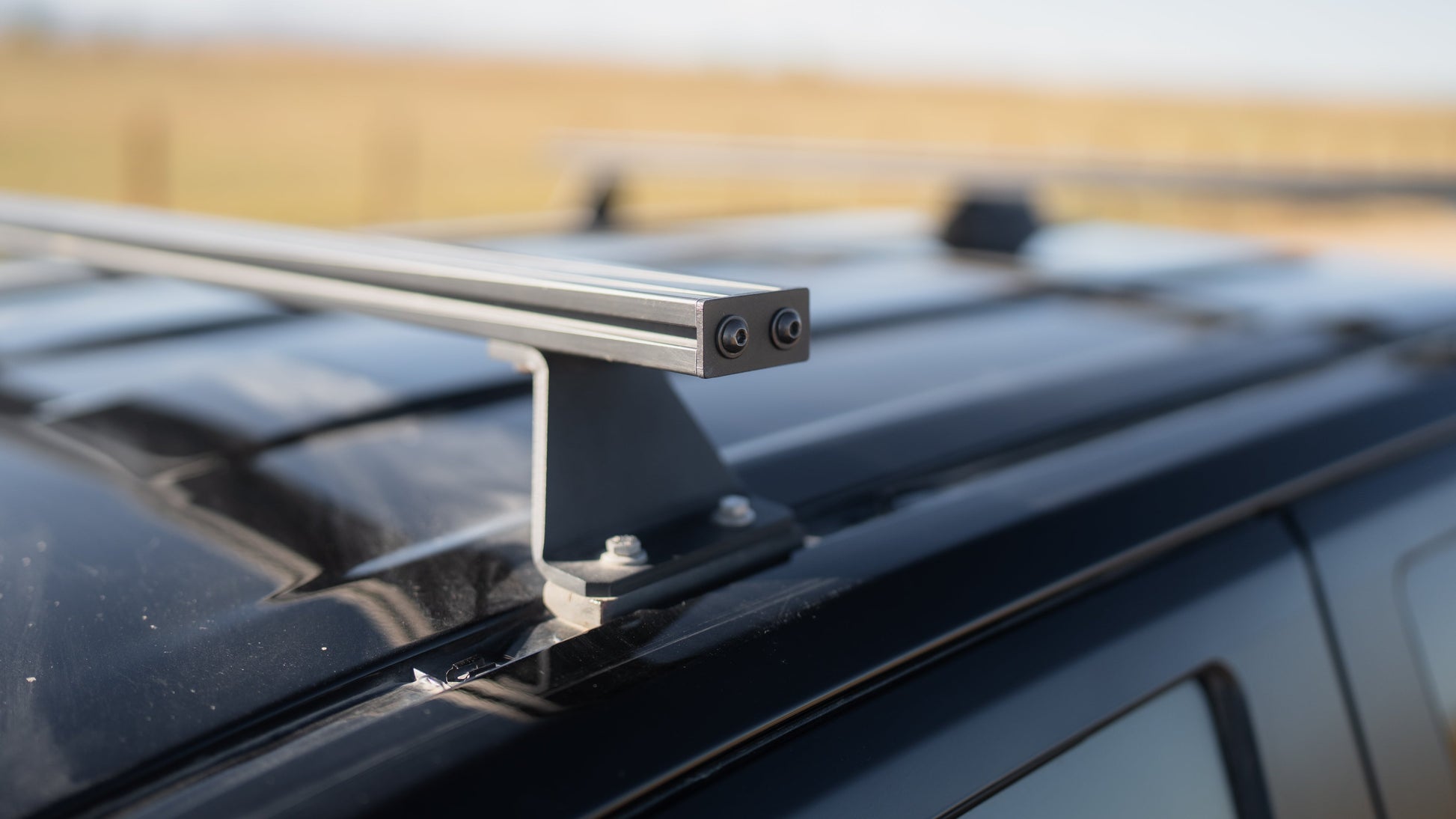 4th Gen Tacoma Load Bar System - Sherpa Equipment Company