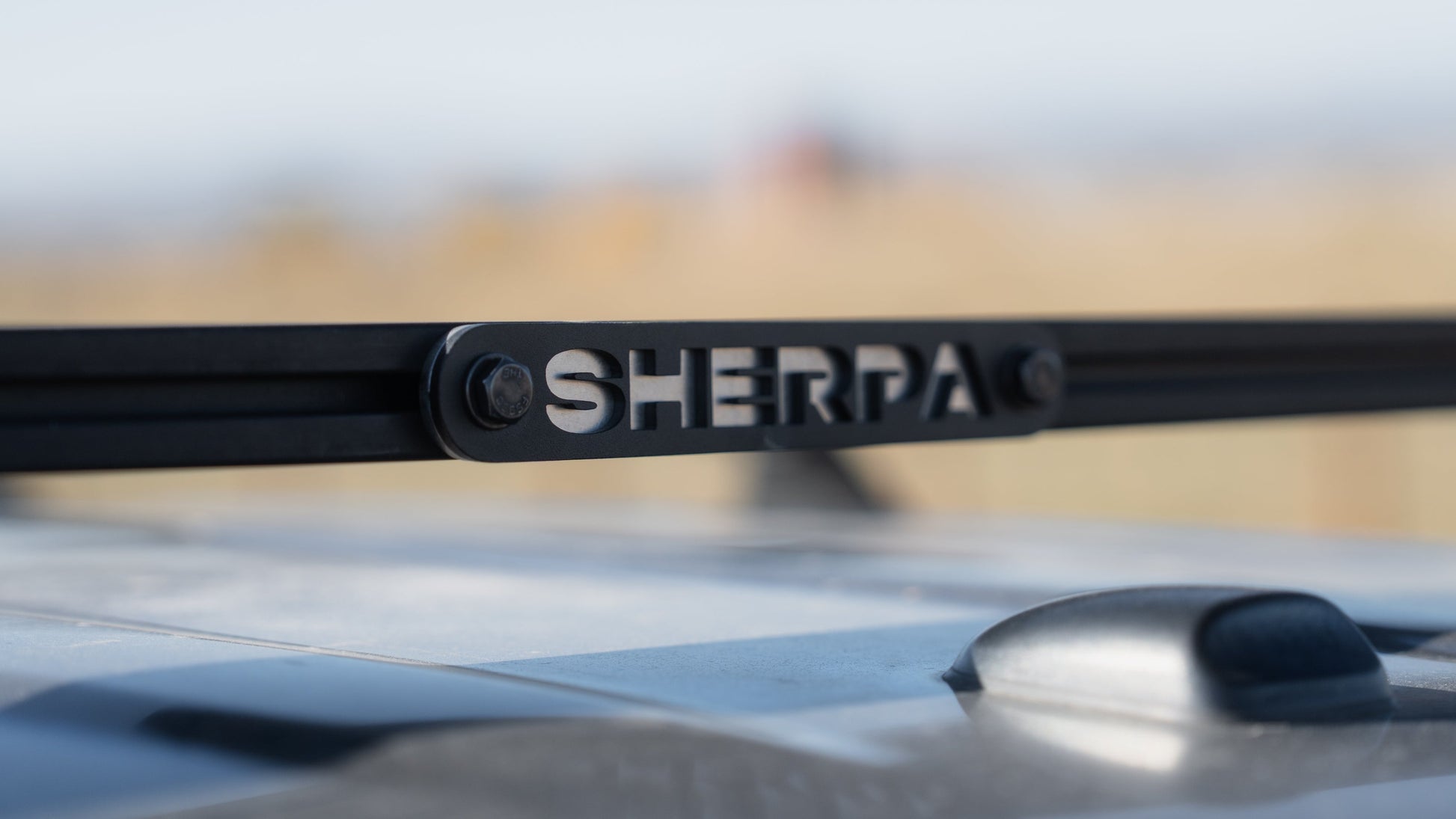 2nd/3rd Gen Tacoma Load Bar System - Sherpa Equipment Company