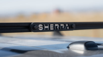 2nd/3rd Gen Tacoma Load Bar System - Sherpa Equipment Company