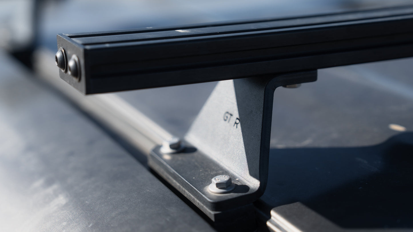 2nd/3rd Gen Tacoma Load Bar System - Sherpa Equipment Company