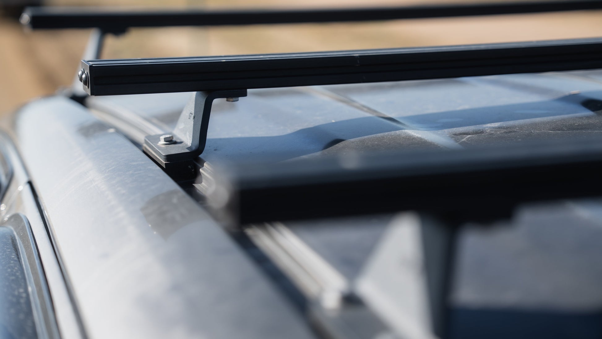 2nd/3rd Gen Tacoma Load Bar System - Sherpa Equipment Company