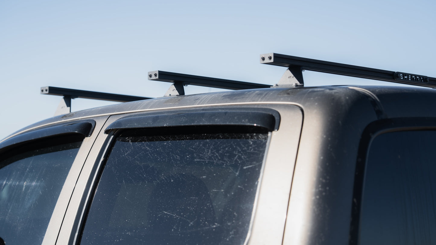 2nd/3rd Gen Tacoma Load Bar System - Sherpa Equipment Company