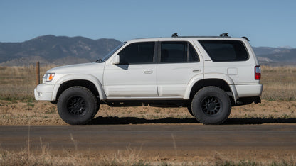3rd Gen 4Runner Load Bar System - Sherpa Equipment Company