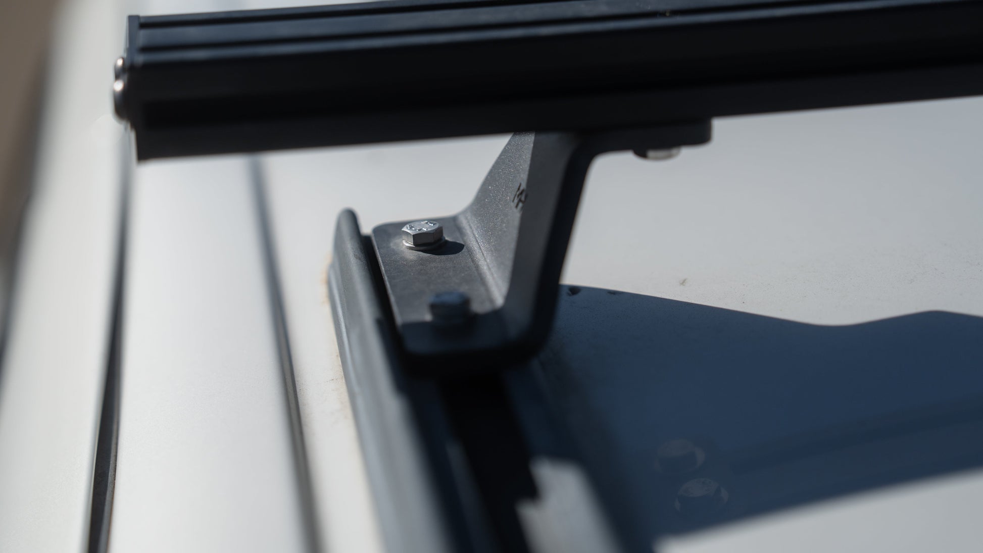 3rd Gen 4Runner Load Bar System - Sherpa Equipment Company