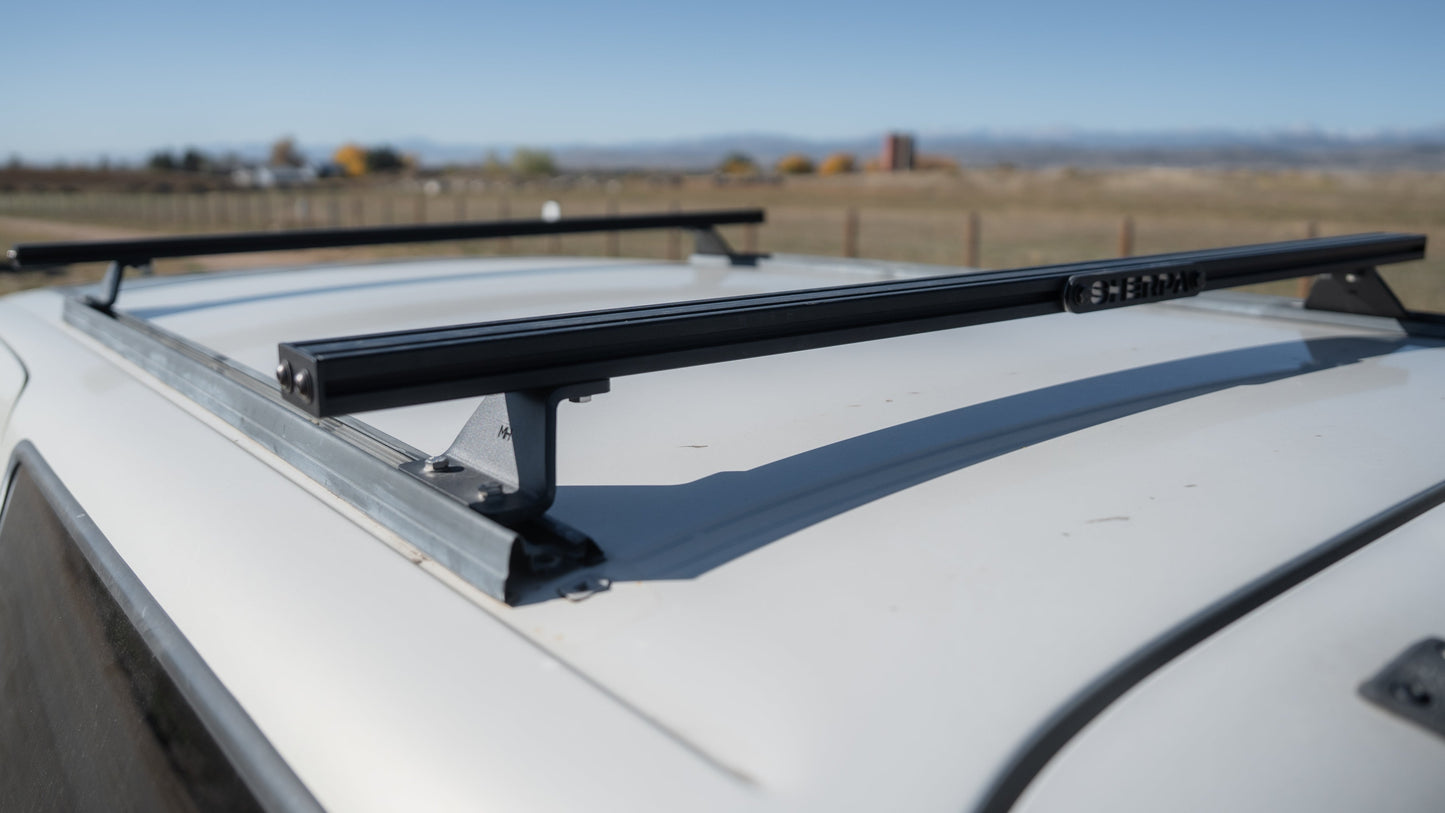 3rd Gen 4Runner Load Bar System - Sherpa Equipment Company