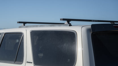 3rd Gen 4Runner Load Bar System - Sherpa Equipment Company