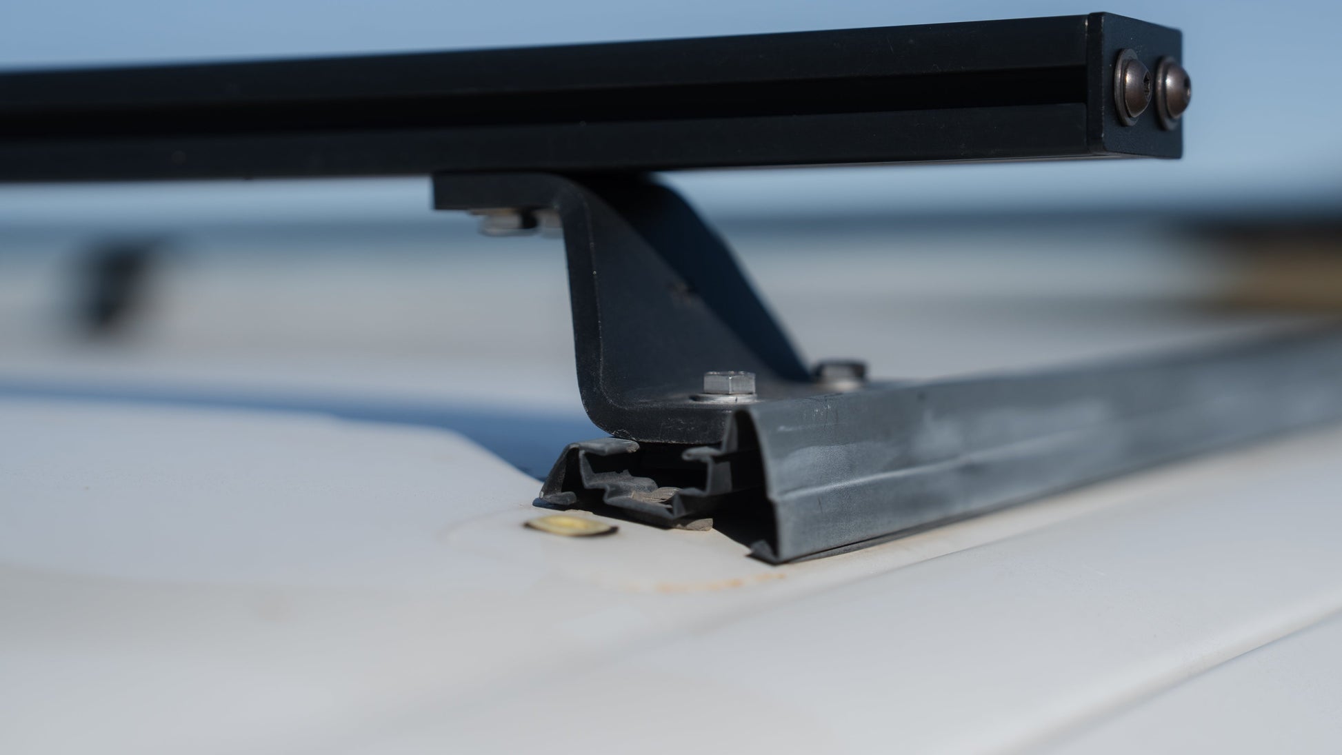 3rd Gen 4Runner Load Bar System - Sherpa Equipment Company