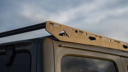 Sherpa Equipment Company | The JLU QDHD Half Rack