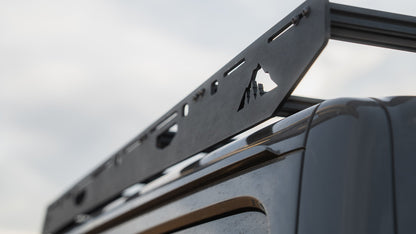 Sherpa Equipment Company | The JLU QDHD Half Rack