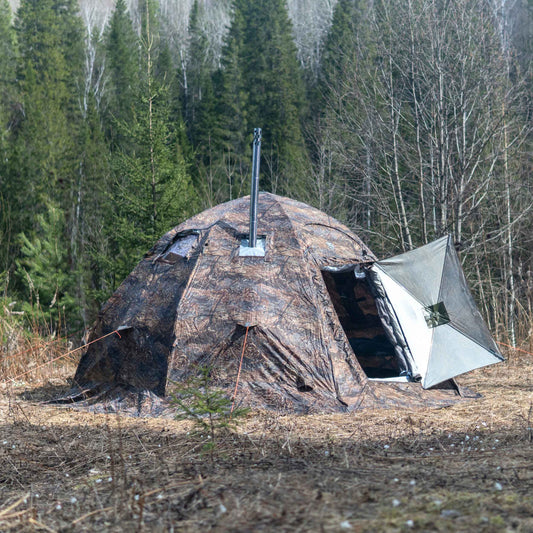 RBM All-Seasons tent  UP-5 for 2-6 person