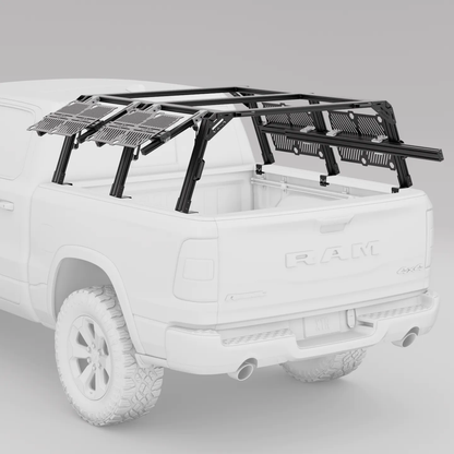 XTR3 Bed Rack for Dodge Ram HD - Straight Bed