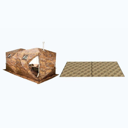 Three-Layer Floor for Cuboid 4.40