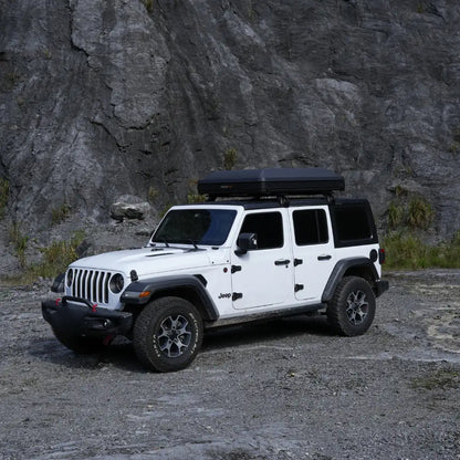 Naturnest Sirius 2 Aluminum Clamshell Rooftop Tent