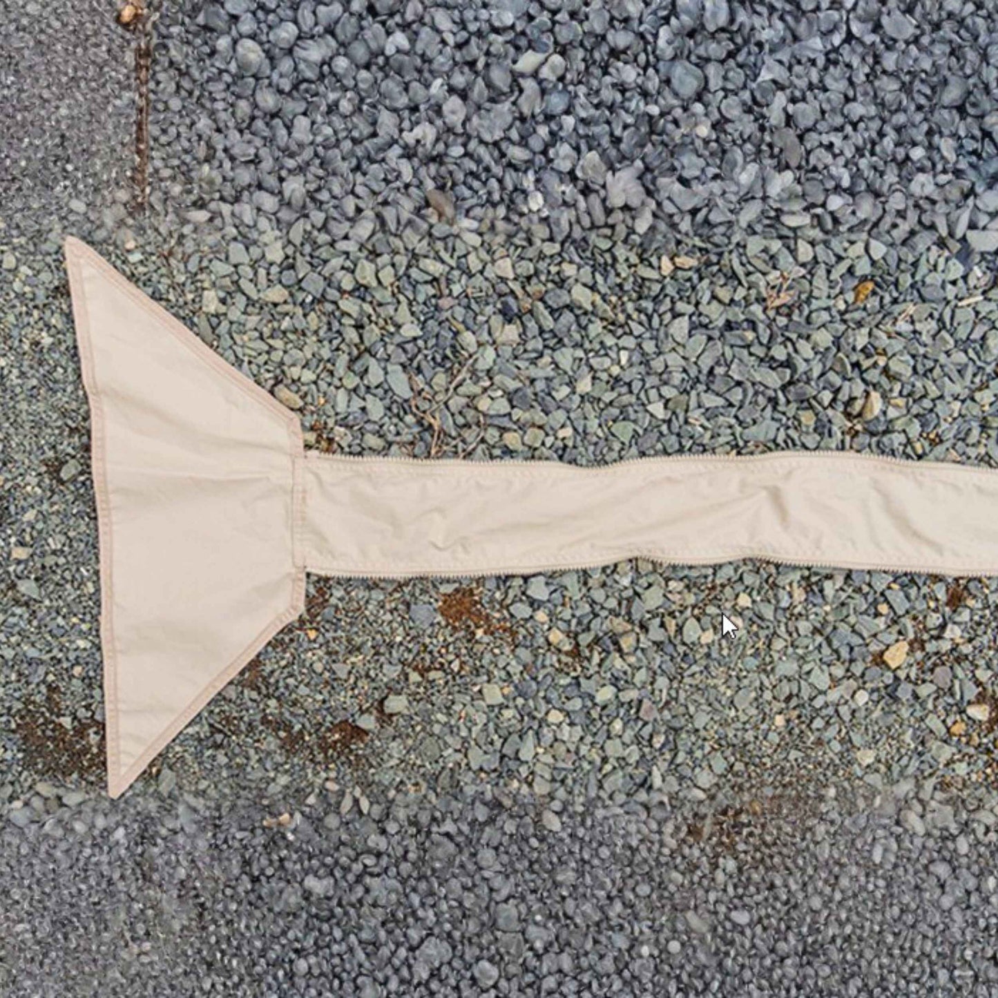 Coody Tent Connector 3.6 PRO+3.6 PRO (Beige) – for 17.2 Pro, Hub Pro