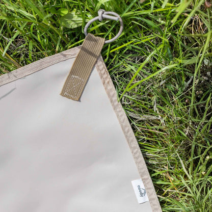 Coody 8.0 Ground Sheet PVC