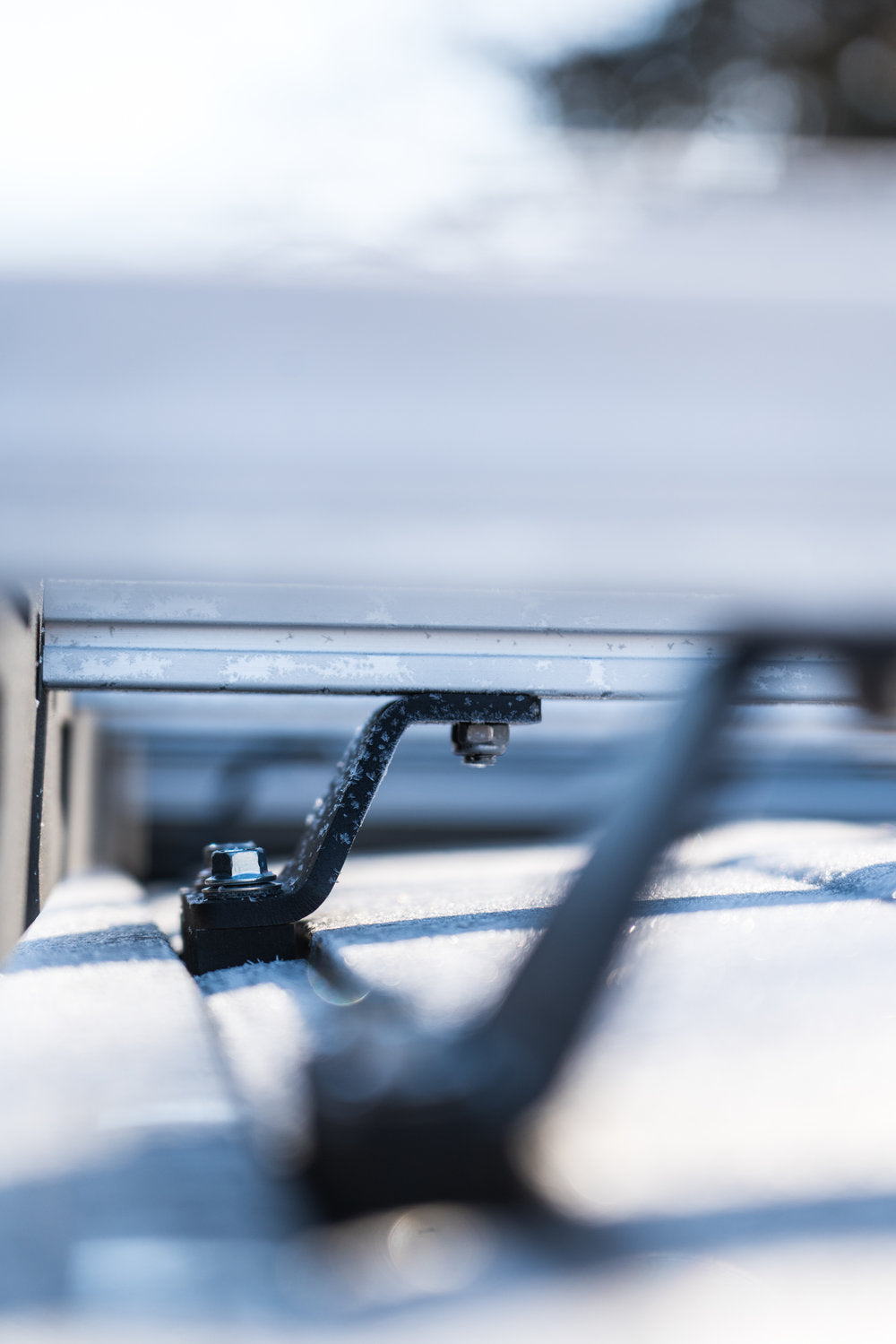 Mounting Feet - Sherpa Equipment Company