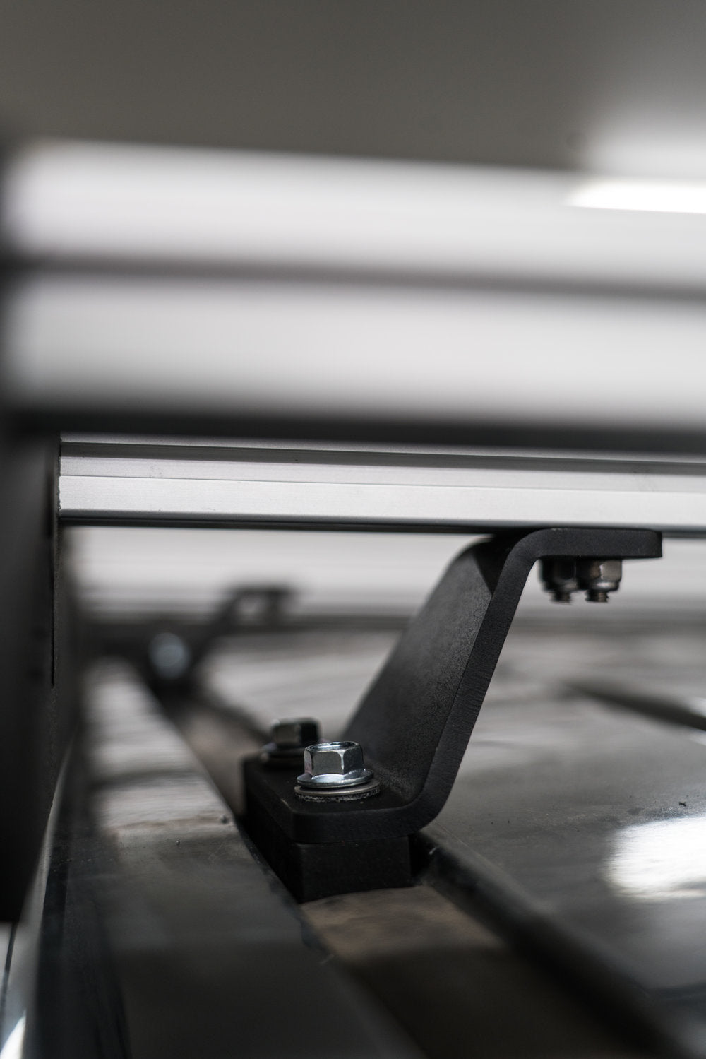 Mounting Feet - Sherpa Equipment Company