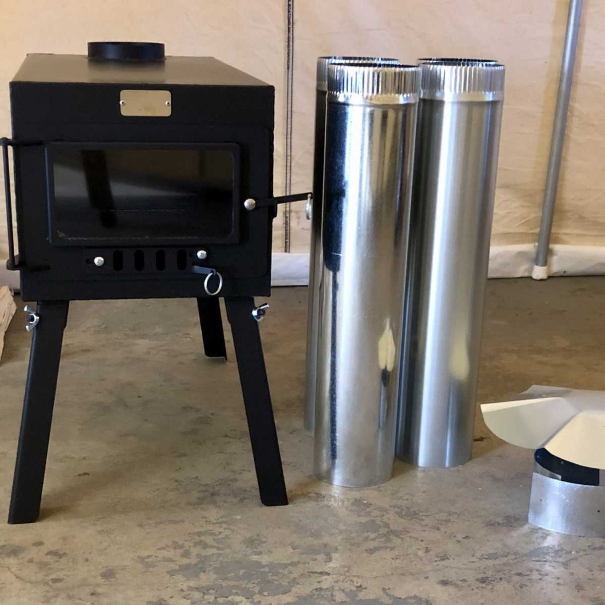 Explorer Stove Kit