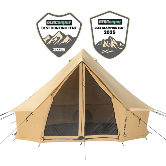 White Duck 13' Regatta Bell Tent