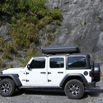 Naturnest Sirius 2 Aluminum Clamshell Rooftop Tent