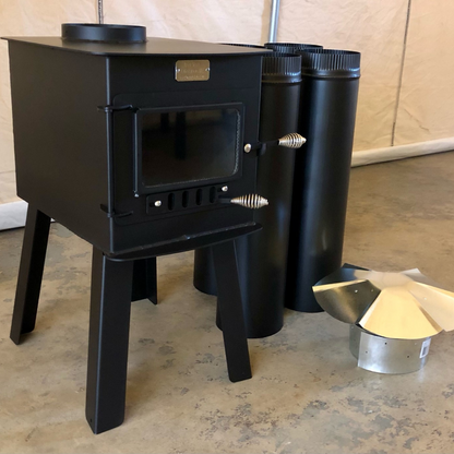 Woodsman Stove Kit