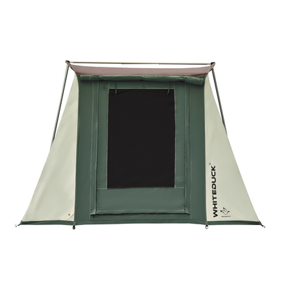 USED - 7'x9' Prota Canvas Cabin Tent, Deluxe