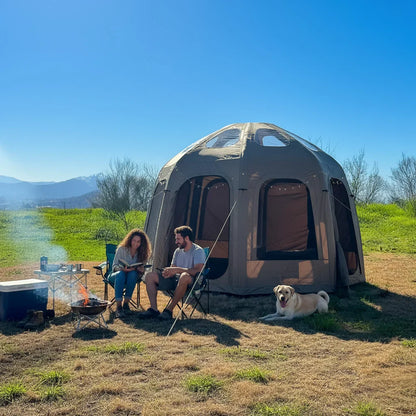 Wilderness Resource Galaxy Air Beam Tent