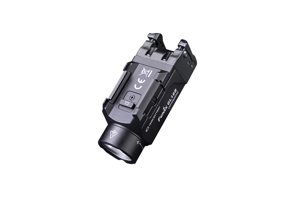 fenix flashlight 2019 Fenix GL19R Rechargeable Tactical Light