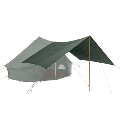 Awning for Bell tents