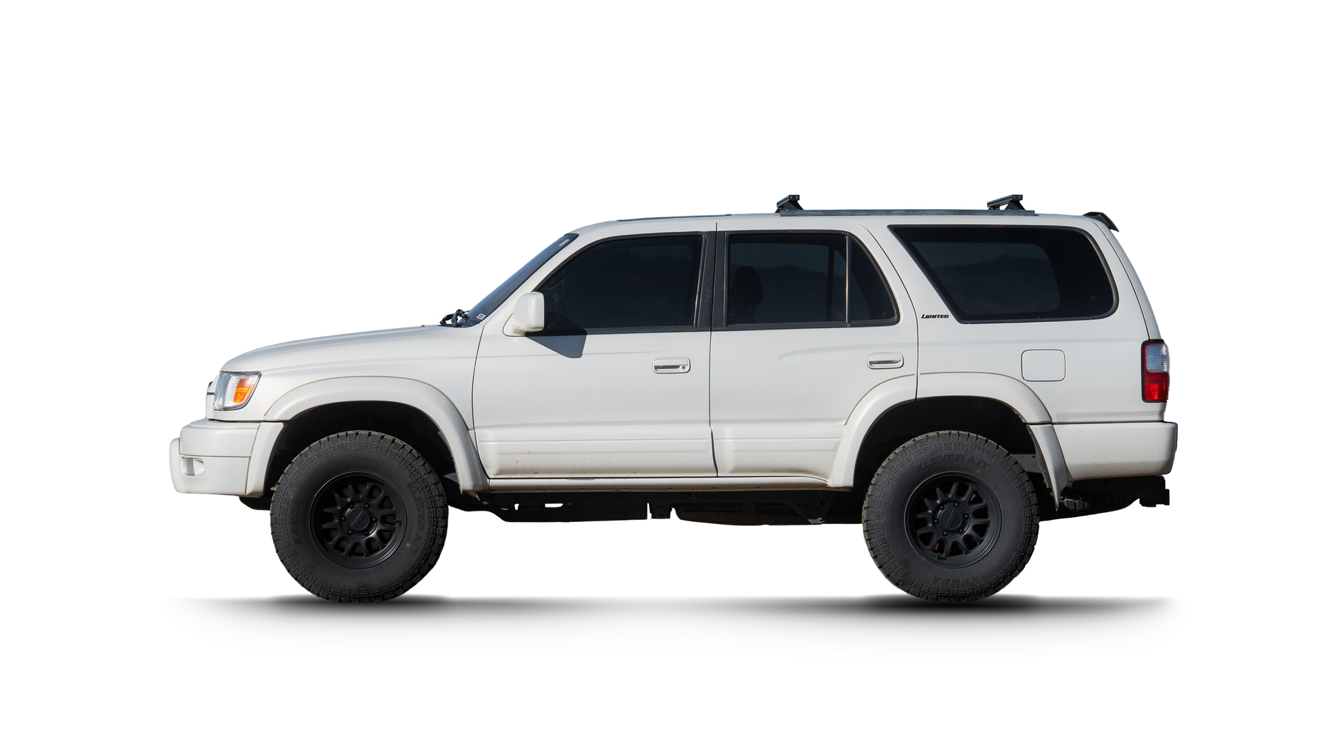 3rd Gen 4Runner Load Bar System - Sherpa Equipment Company