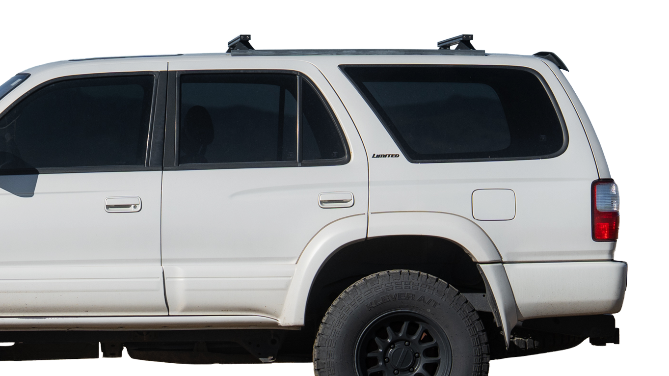 3rd Gen 4Runner Load Bar System - Sherpa Equipment Company