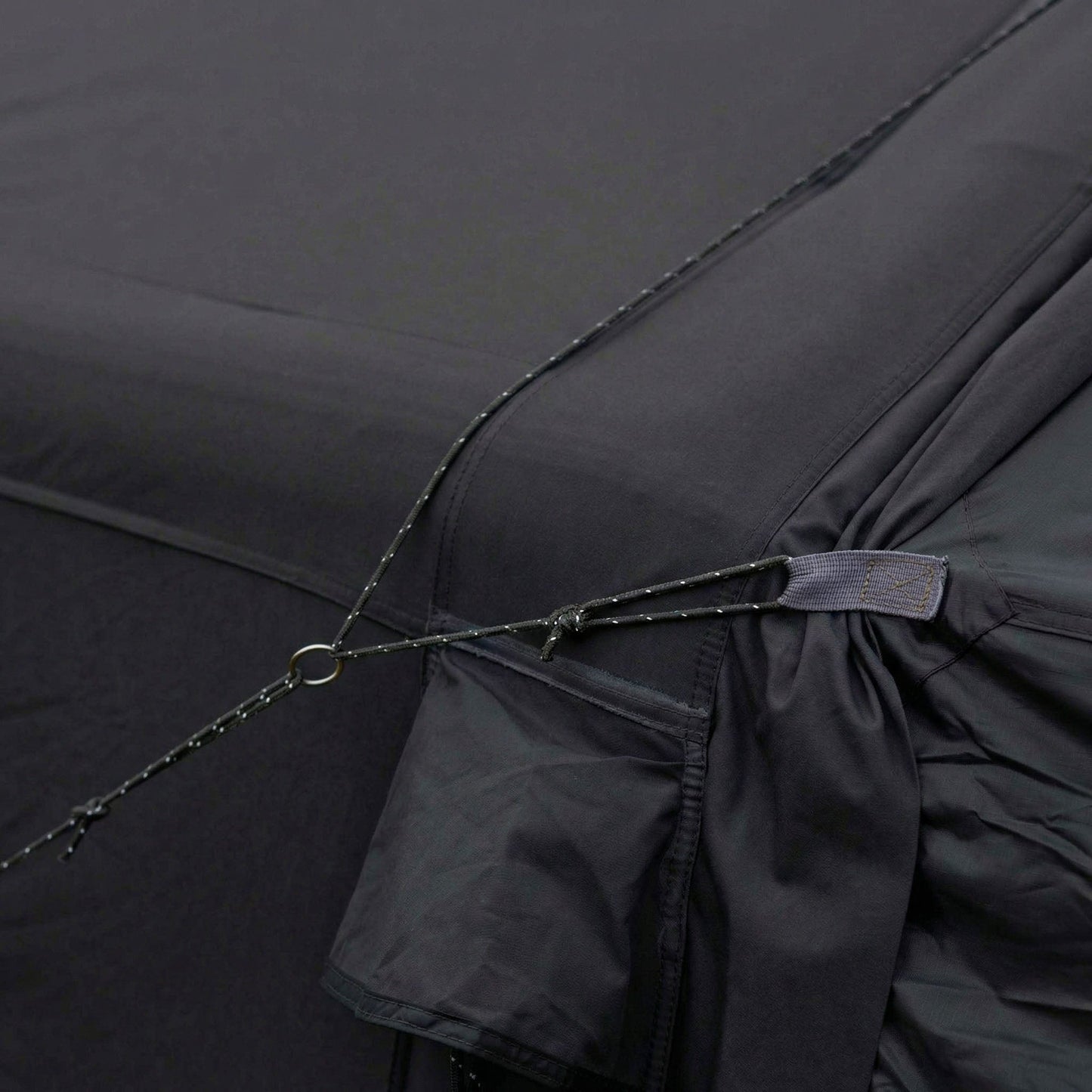 Coody AirTarp Black - Inflatable Canopy for Tent 17.2, 13.6, Hub, 10.0