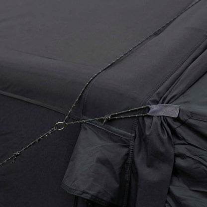 Coody AirTarp Black - Inflatable Canopy for Tent 17.2, 13.6, Hub, 10.0