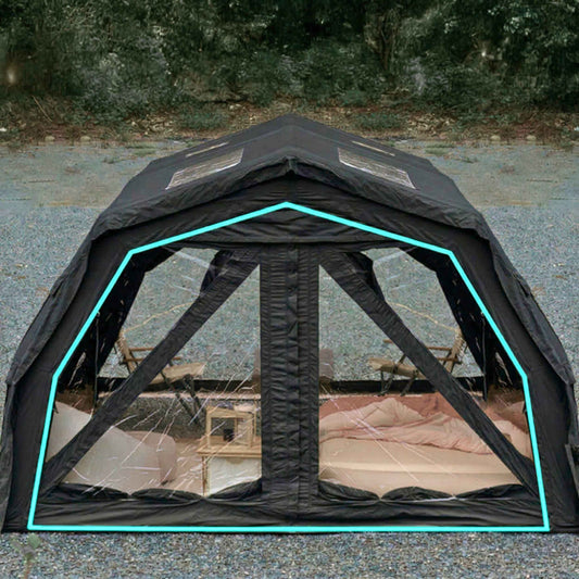 TPU Door Black for tent Coody 17.2 Pro