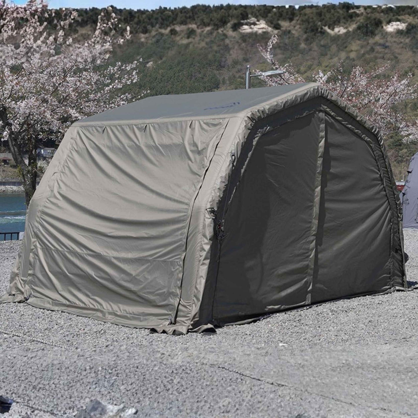 Coody AirTarp Pro Inflatable Canopy for 17.2 Pro, 10.0 Pro & Hub Pro - Forest Green