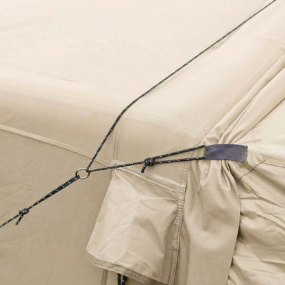 Coody AirTarp Beige - Inflatable Canopy for Tent 17.2, 13.6, Hub, 10.0