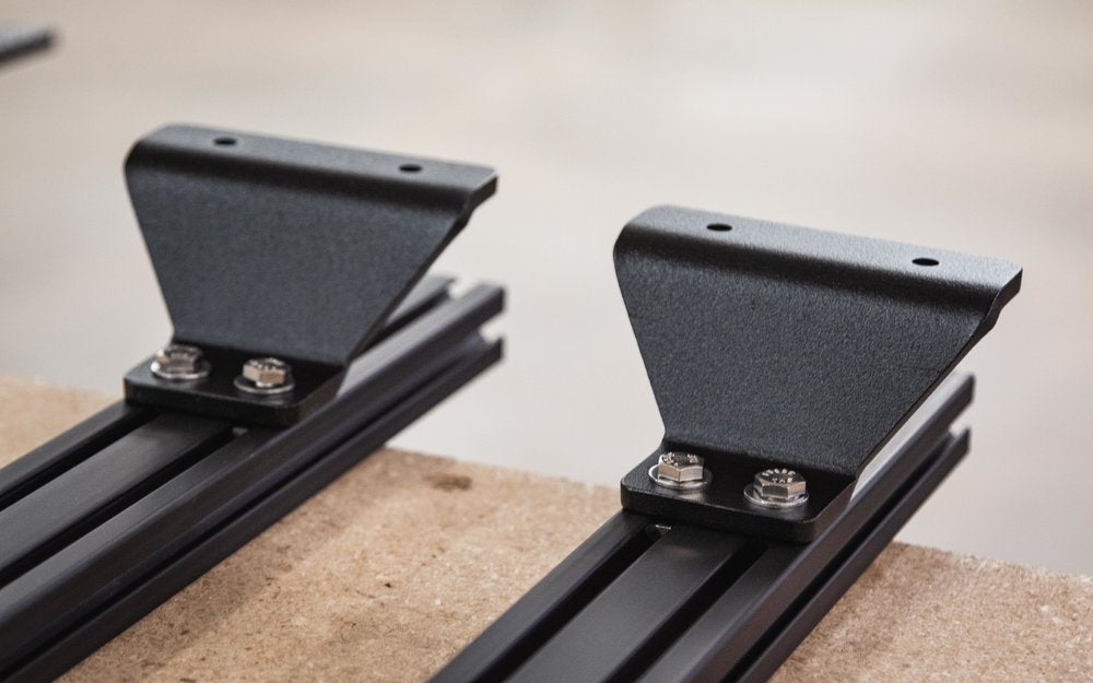 Mounting Feet - Sherpa Equipment Company