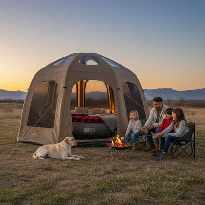 Wilderness Resource Galaxy Air Beam Tent