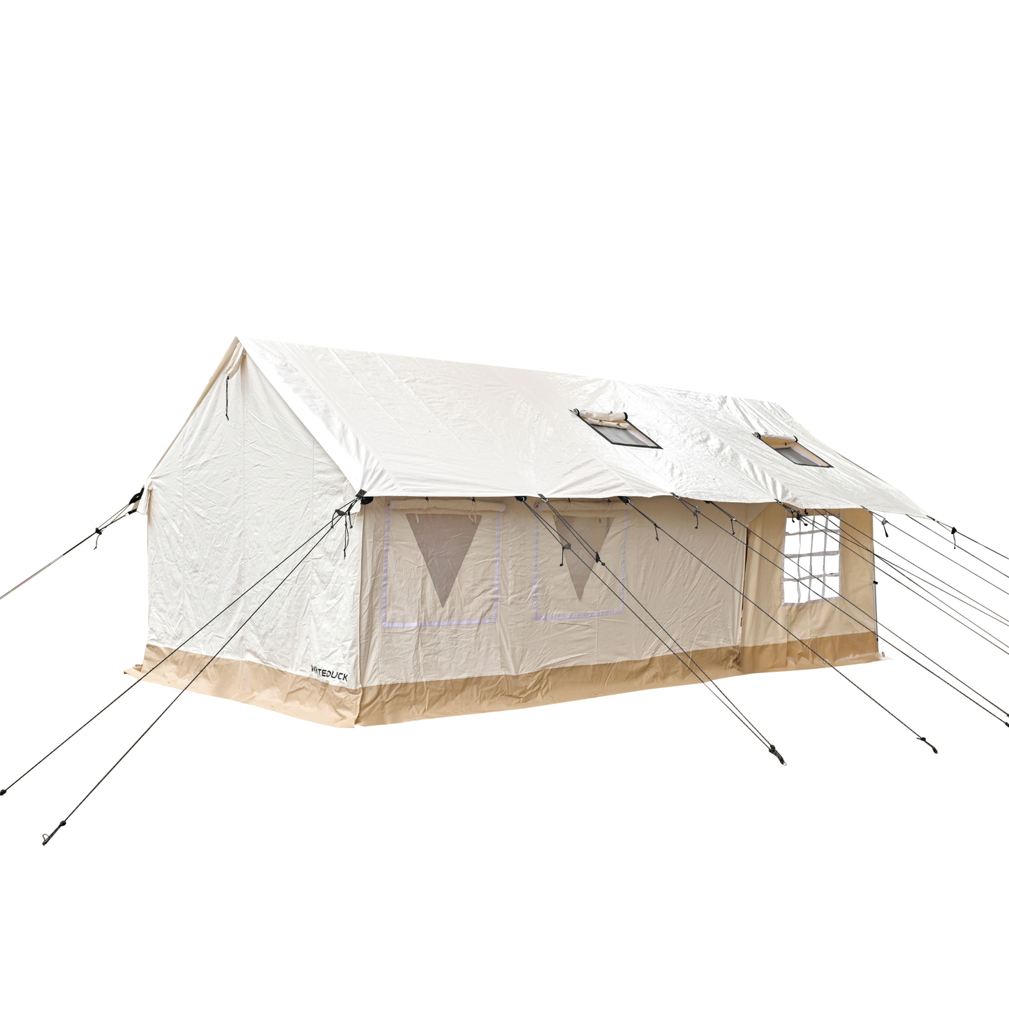 14'x22' Extended Flysheet For Wall Tent And Porch