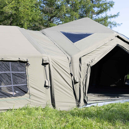 Coody Tent Connector (Forest Green) – for 17.2, 13.6, Hub, 10.0